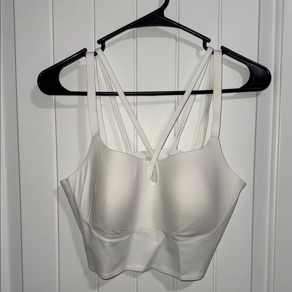 NWT Aerie Offline Longline Sports Bra Top